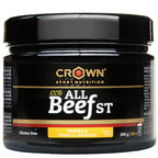 100% All Beef (Sabor Vainilla) - Bote de 200 g (20 tomas) - imagen principal