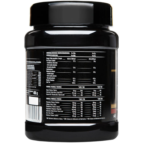 Beef & Whey ST (Sabor Vainilla) - Bote de 486 g (18 tomas) - imagen de producto 2