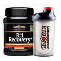 Recuperador muscular (3:1 Recovery+ con aislado de Whey)