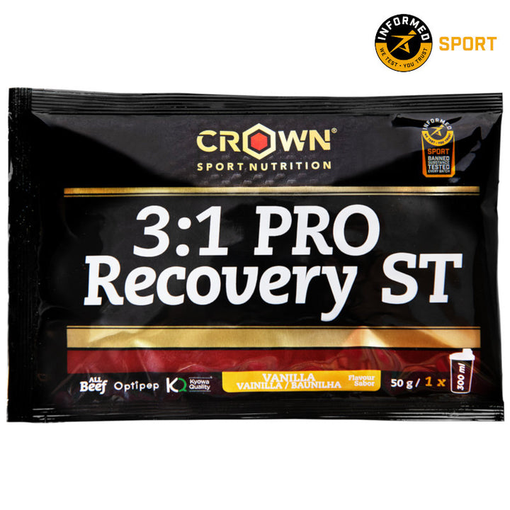 3:1 PRO Recovery ST (Sabor Vainilla)