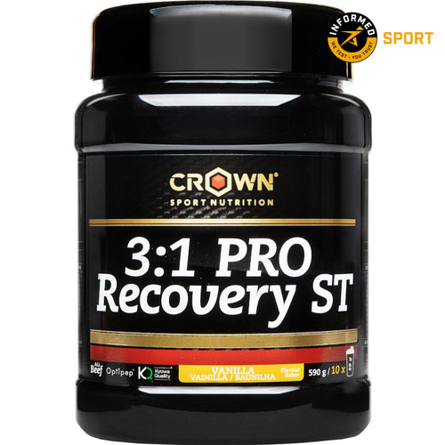 3:1 PRO Recovery ST (Sabor Vainilla) - imagen principal