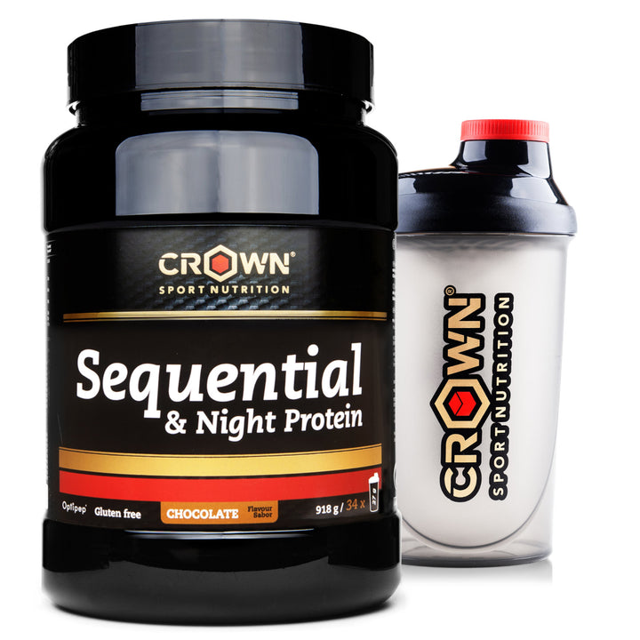 Proteína secuencial &amp; Night Protein