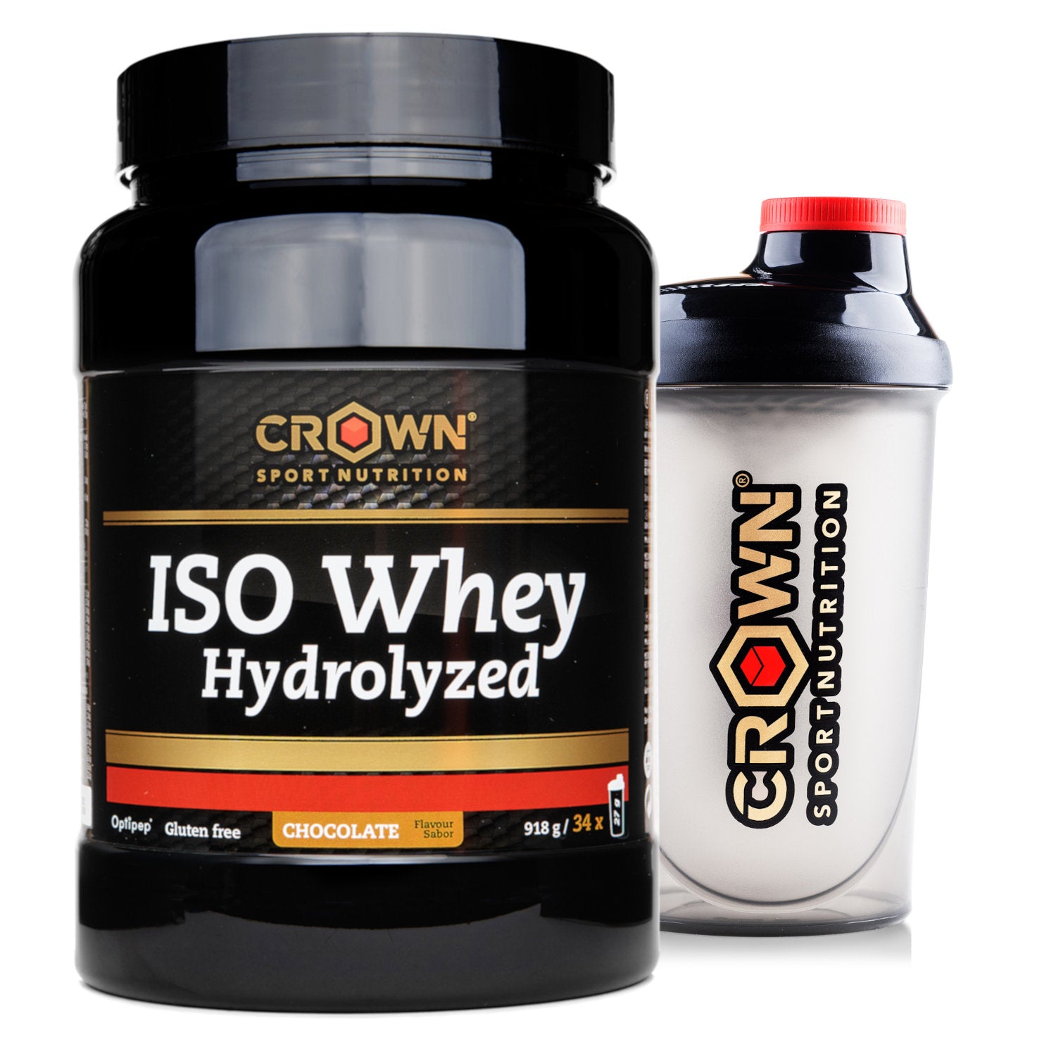 Iso Whey Hydrolyzed
