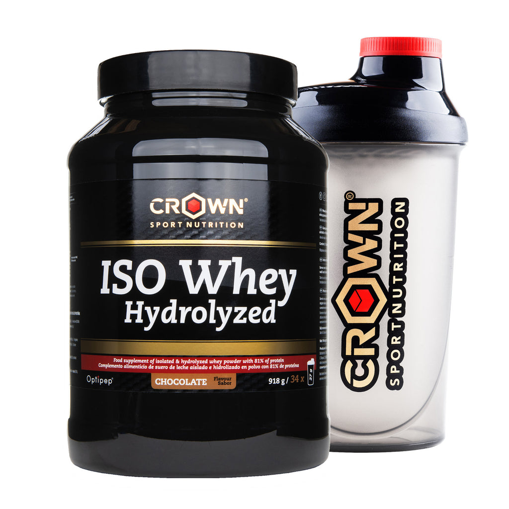 Iso Whey Hydrolyzed - imagen de producto 4
