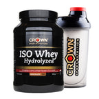 Iso Whey Hydrolyzed - imagen de producto 4
