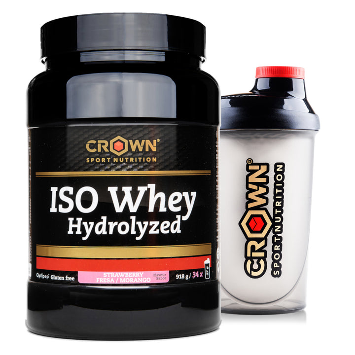 Iso Whey Hydrolyzed – product image 9