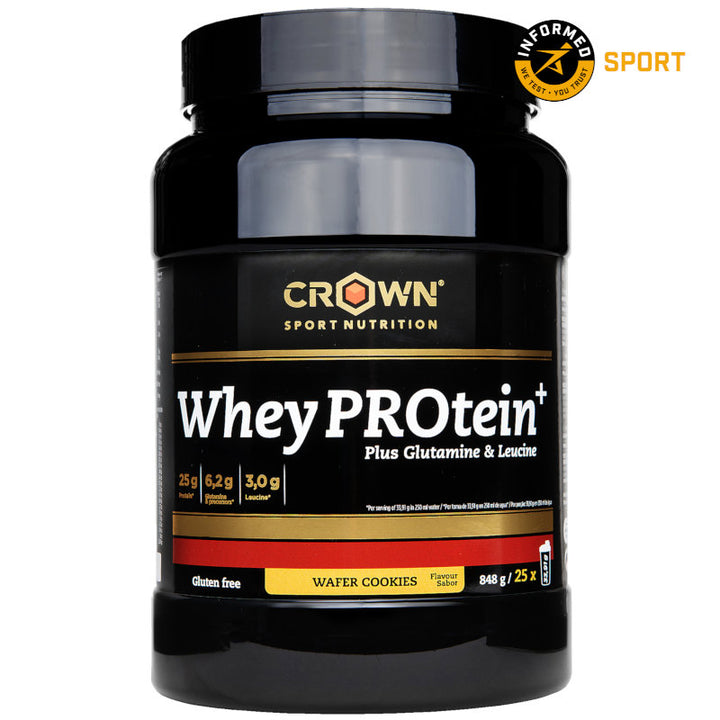 Proteína de suero de leche - WHEY PROTEIN+