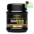 Bebida isotónica (Isodrink & Energy) - imagen principal