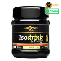 Isotonic Drink (Isodrink & Energy)
