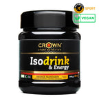 Bebida isotónica (Isodrink & Energy)