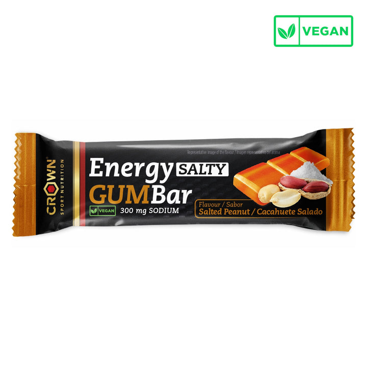 Energy Gum Bar (Barrita energética de gominola)