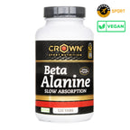 Beta Alanina de Absorción Lenta – 120 comprimidos - imagen principal