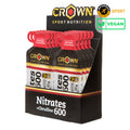 Gel de Nitratos y Citrulina para Resistencia Deportiva