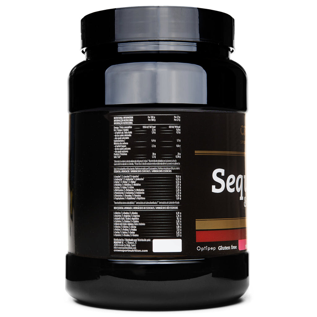 Proteína secuencial & Night Protein - imagen de producto 7