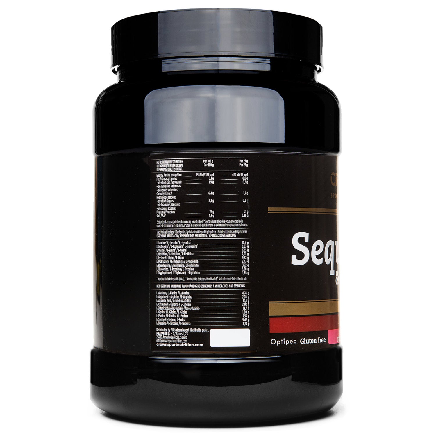Proteína secuencial & Night Protein - imagen de producto 7