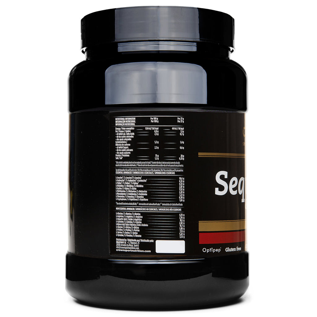 Proteína secuencial & Night Protein - imagen de producto 5