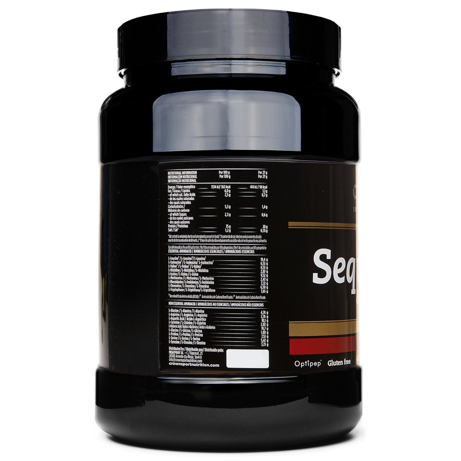 Proteína secuencial & Night Protein - imagen de producto 5