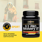 3:1 PRO Recovery ST (Sabor Vainilla) - imagen de producto 3
