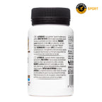 Lactoferrin, imágen lateral etiqueta información