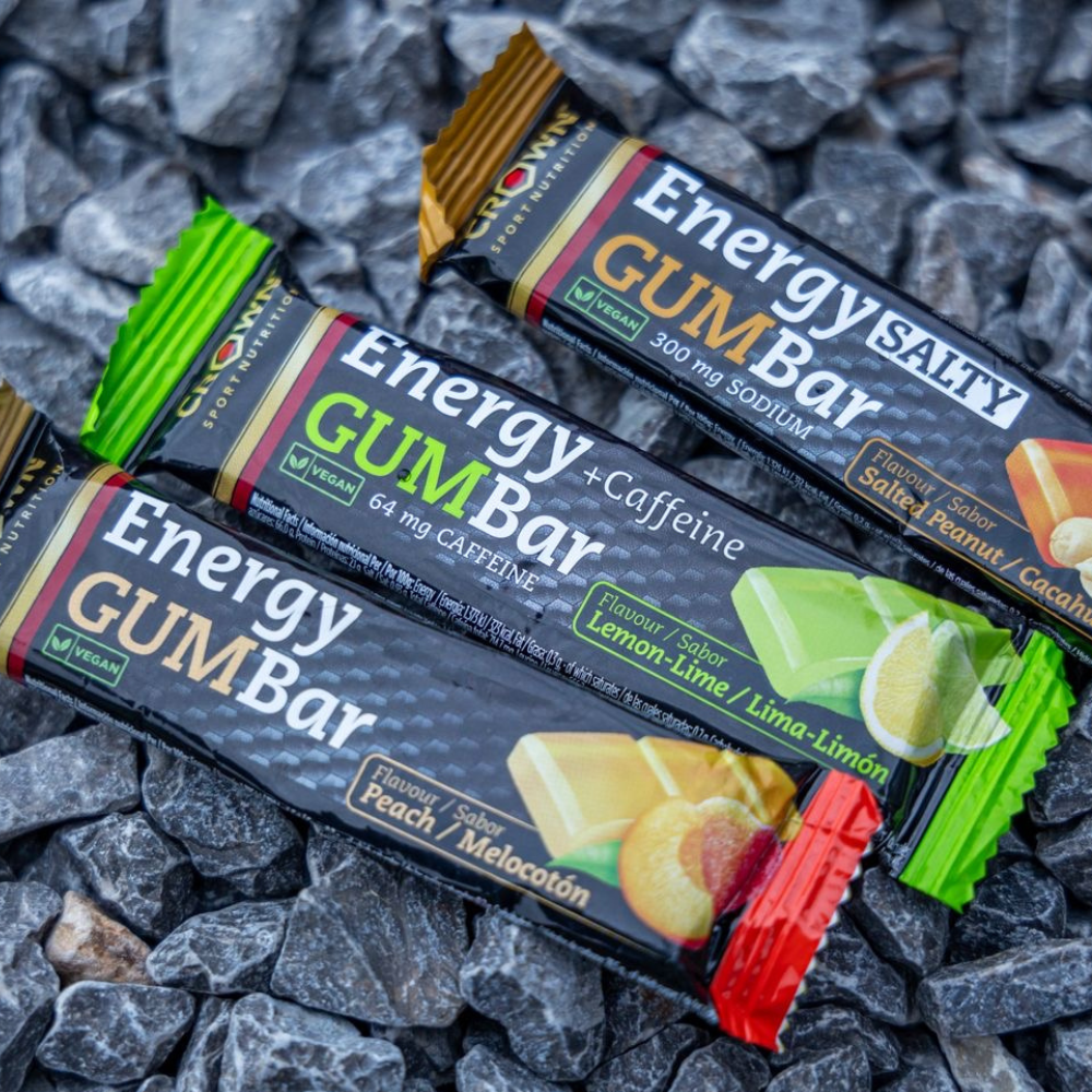 Energy Gum Bar (Barrita energética de gominola) - imagen de producto 2
