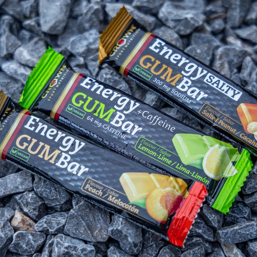 Energy Gum Bar (Barrita energética de gominola) - imagen de producto 2