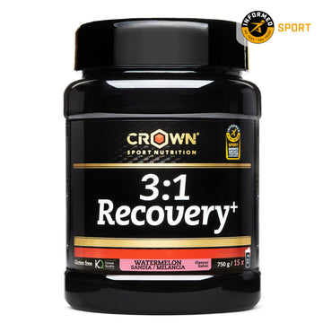 Recuperador muscular (3:1 Recovery+ con aislado de Whey)
