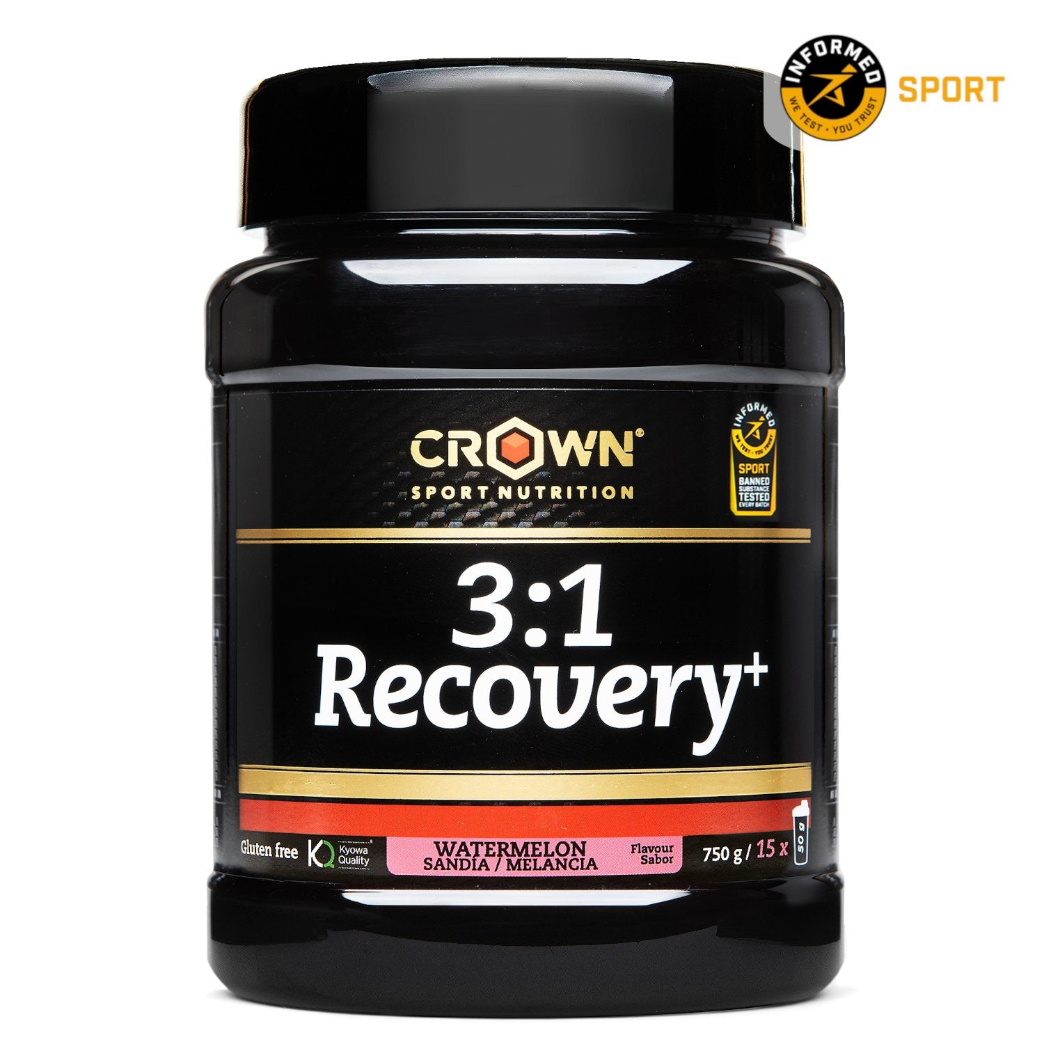 imagen Recovery+ 3:1