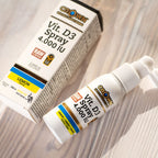 Vitamina D3 Spray 4000 UI (Sin edulcorantes) - imagen de producto 7