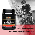 Recuperador muscular (3:1 Recovery+ con aislado de Whey) - imagen de producto 6