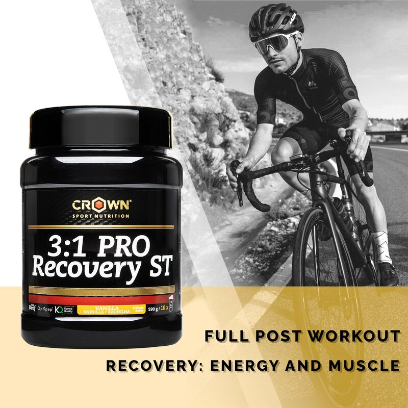 3:1 PRO Recovery ST (Sabor Vainilla) - imagen de producto 5