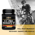 3:1 PRO Recovery ST (Sabor Vainilla) - imagen de producto 5