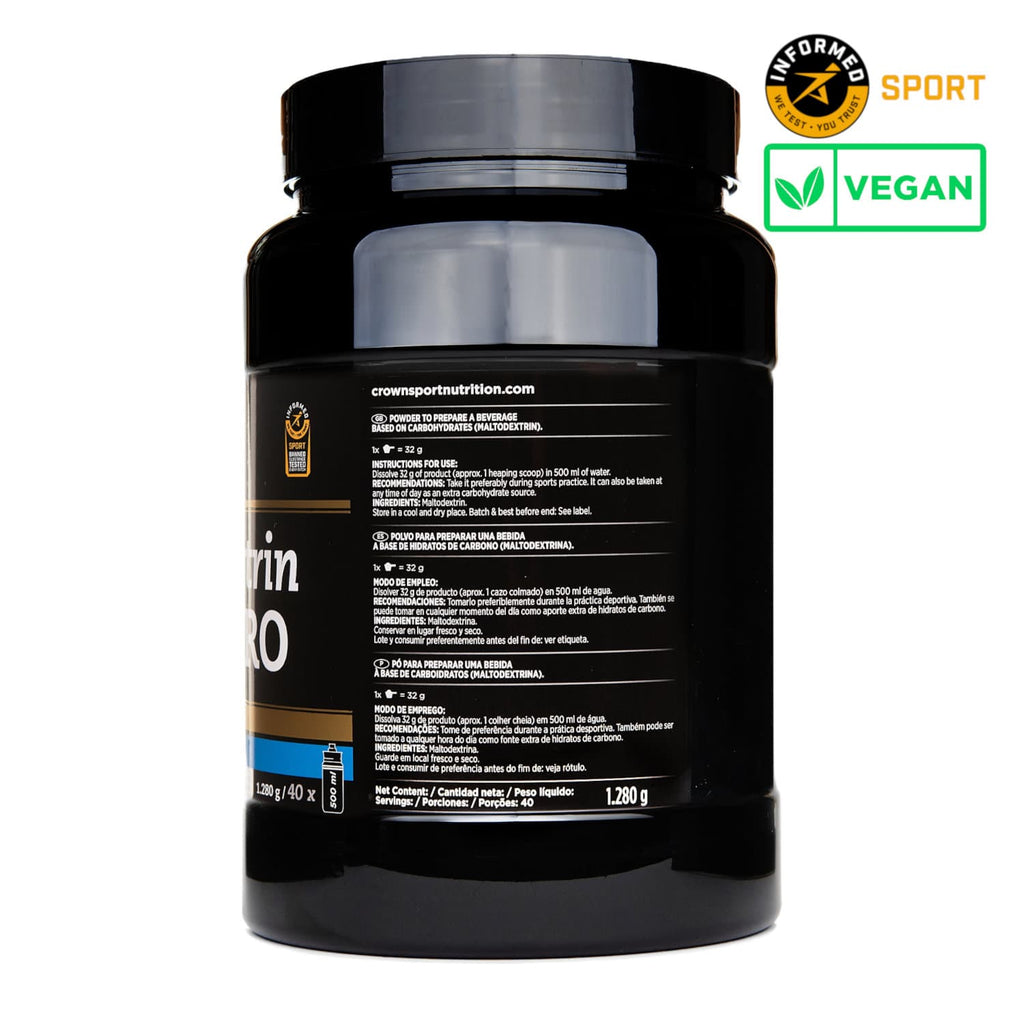 Maltodextrina PRO – Energía rápida y pura - imagen de producto 3
