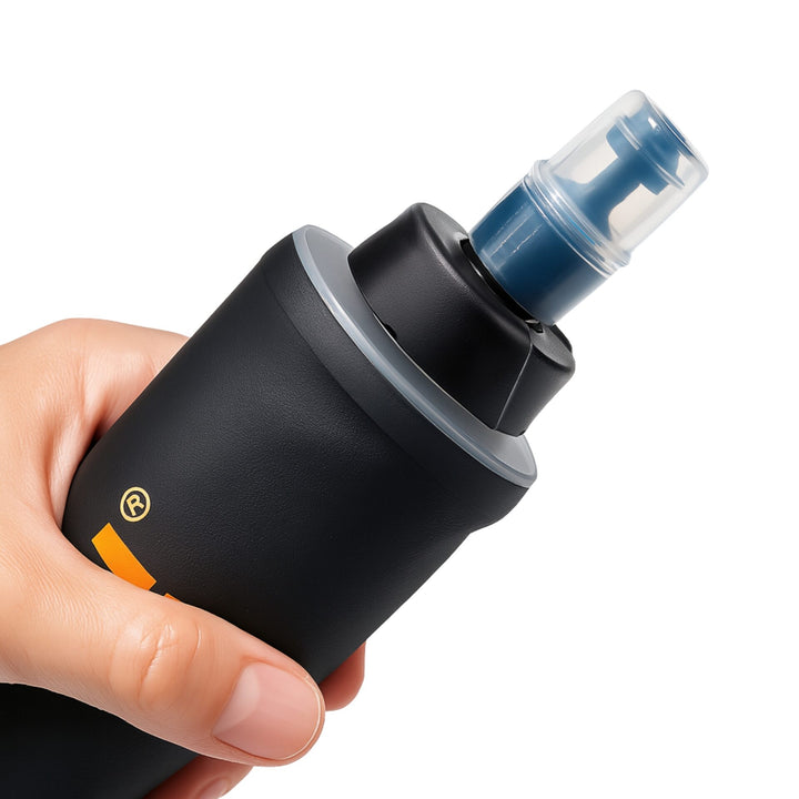 soft flask 350 ml para correr en mano