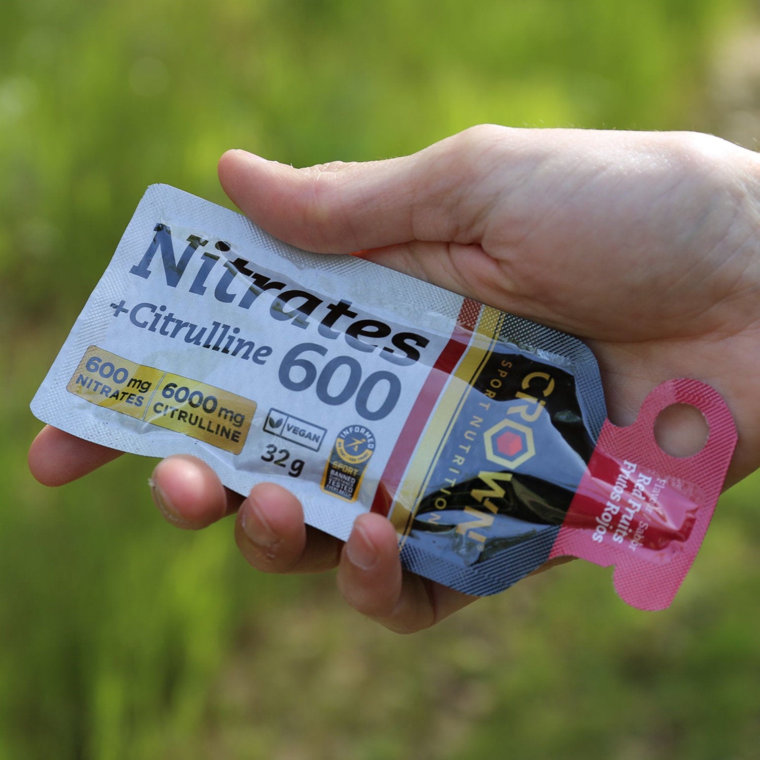 Gel de Nitratos y Citrulina para Resistencia Deportiva - imagen de producto 3