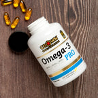 Foto omega 3 de Crown