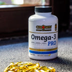 Foto omega 3 de Crown