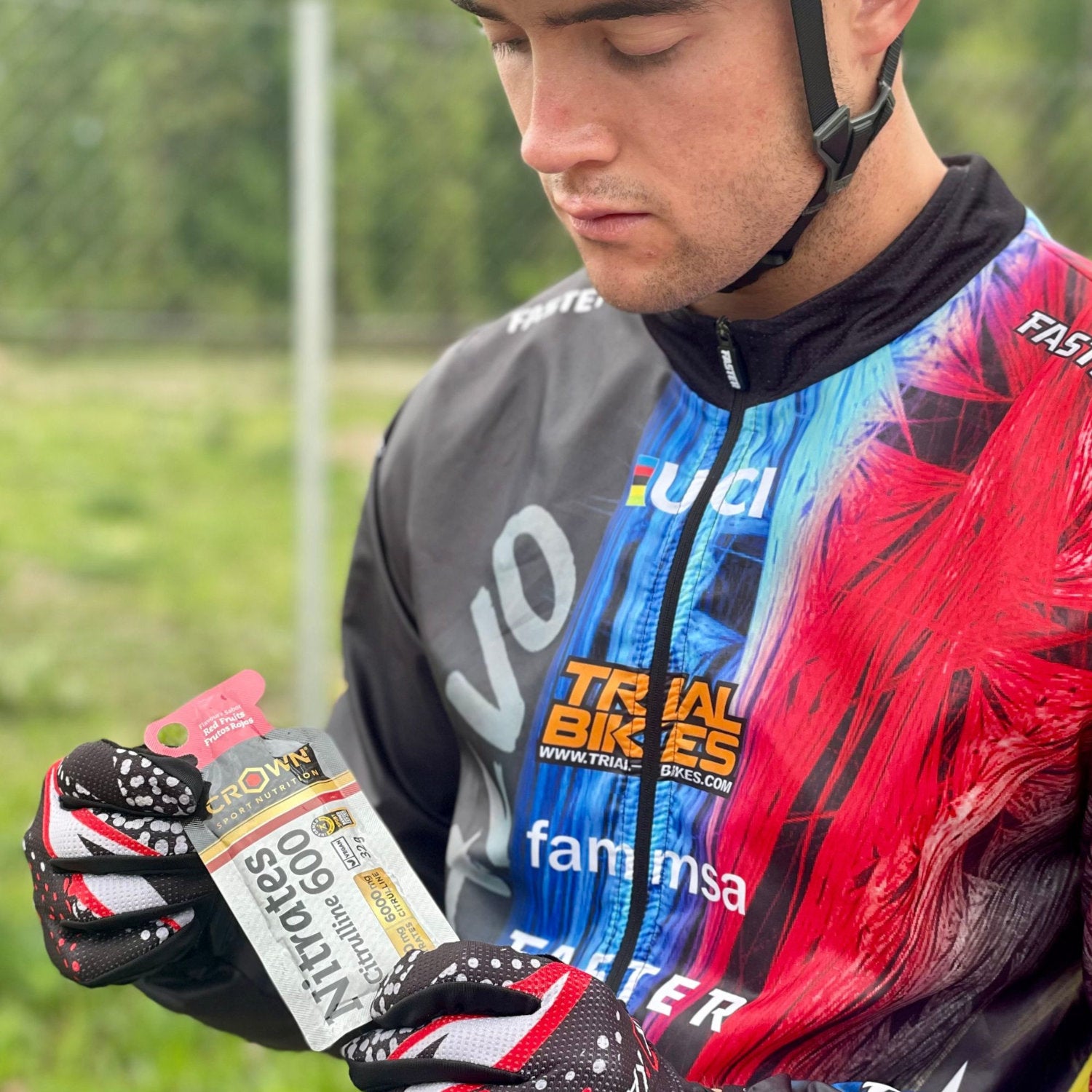 Gel de Nitratos y Citrulina para Resistencia Deportiva - imagen de producto 5