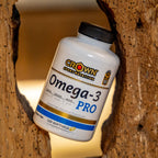 Foto omega 3 de Crown