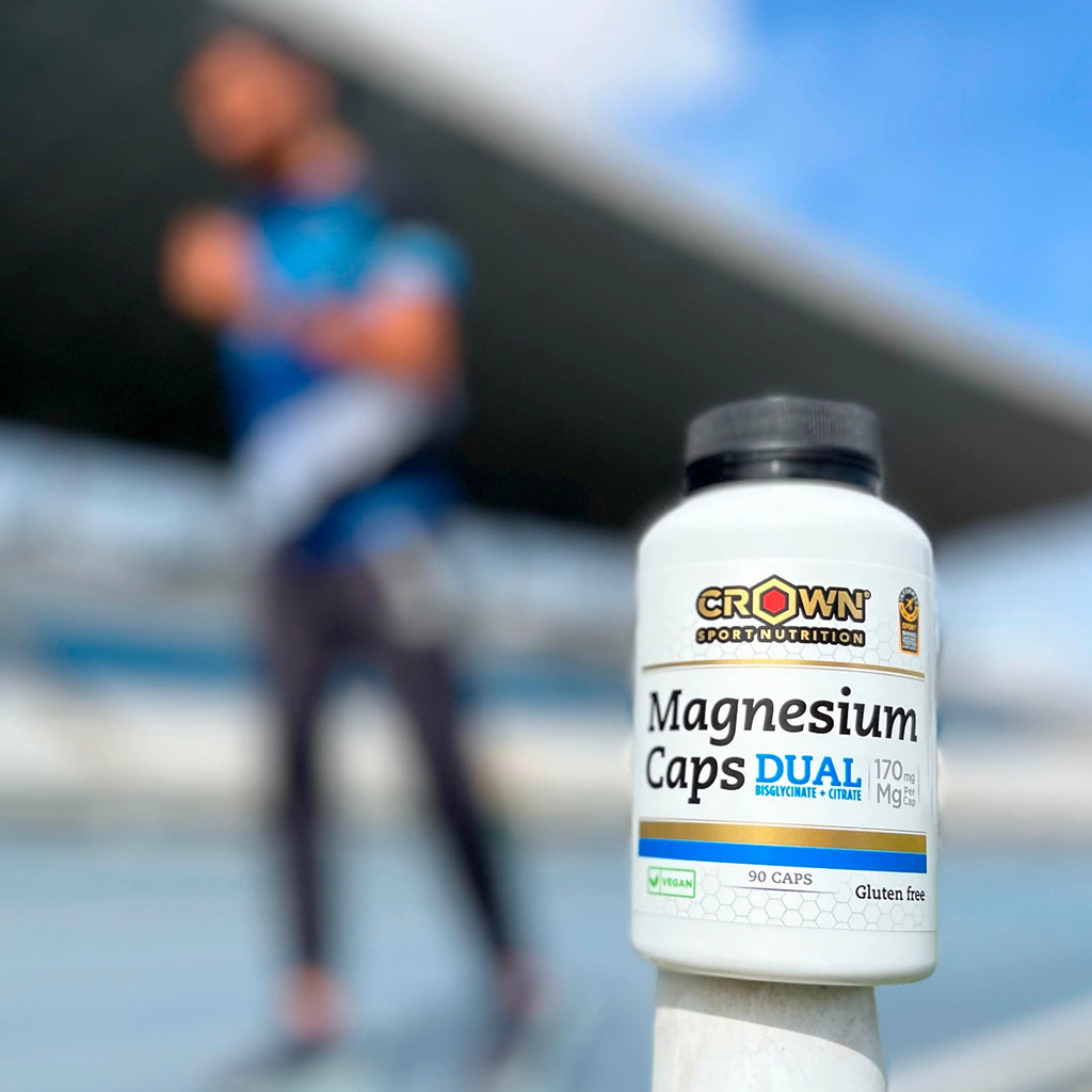 Magnesio Cápsulas deporte (90 caps) - imagen de producto 5
