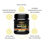 Bebida isotónica (Isodrink & Energy) - imagen de producto 7