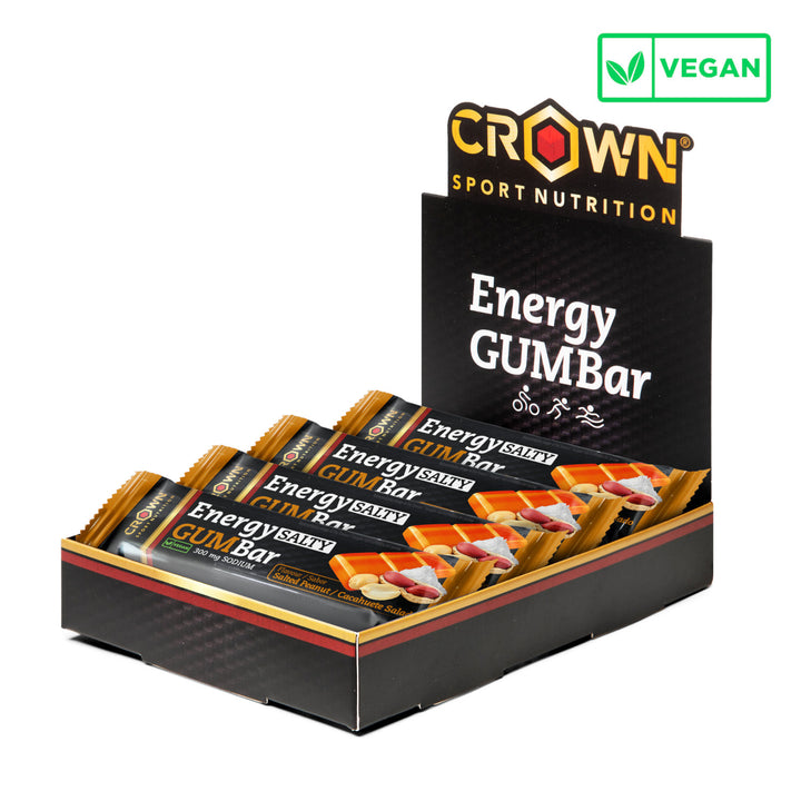 Energy Gum Bar (Barrita energética de gominola)