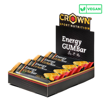 Energy Gum Bar (Barrita energética de gominola)