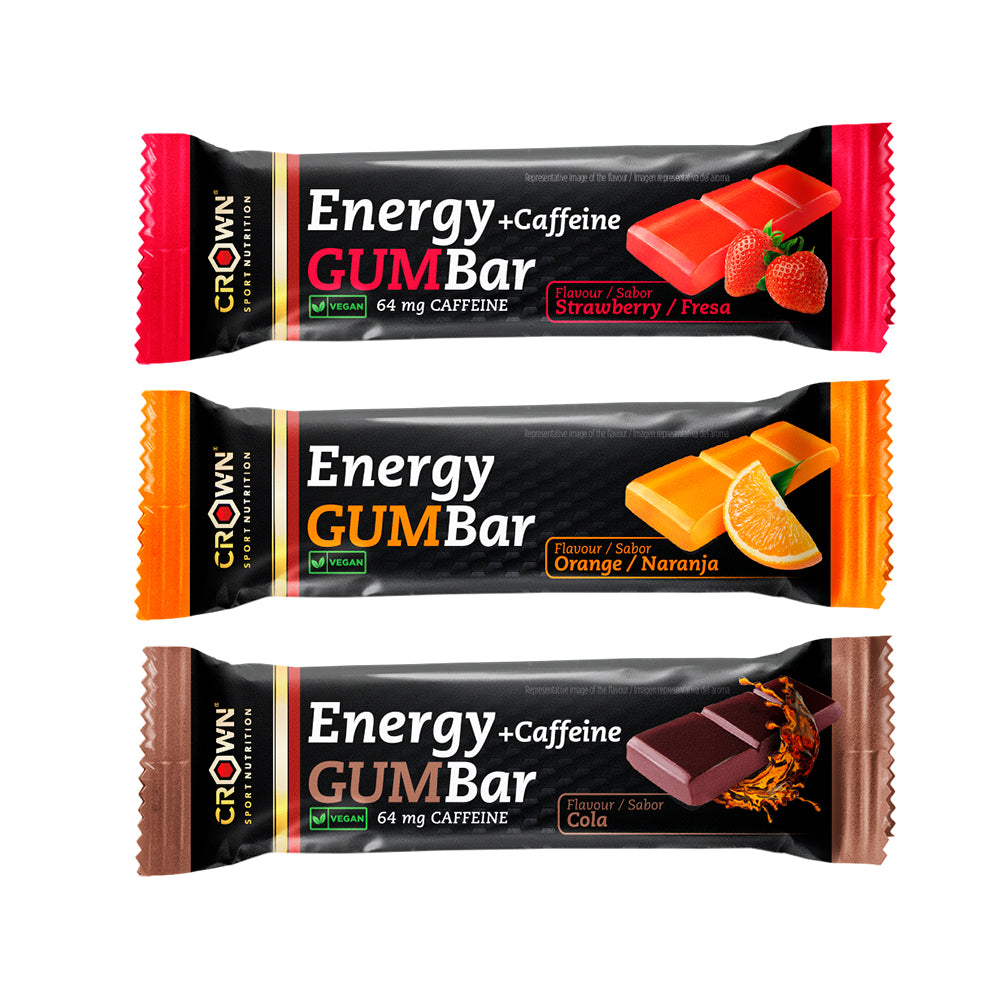 Energy Gum Bar (Barrita energética de gominola) - imagen de producto 9