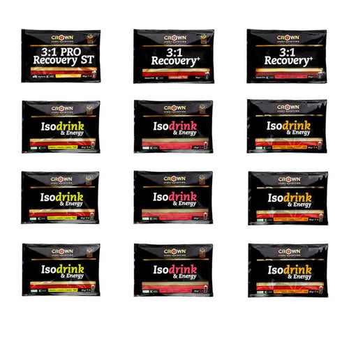 Hydration & Recovery Pack - imagen principal