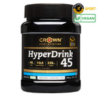 HyperDrink 45 (1:0,8), Bebida isotónica alta en hidratos de carbono