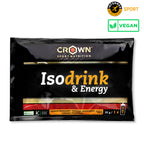 Bebida isotónica (Isodrink & Energy)