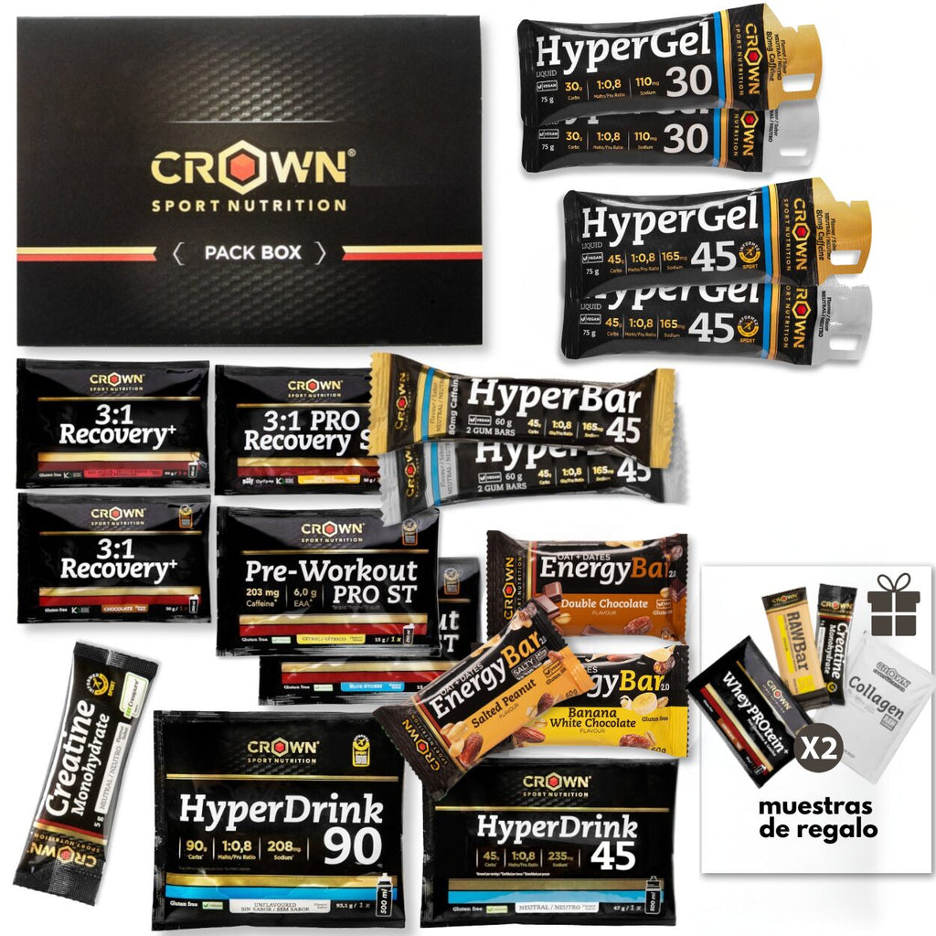 MegaPack Hyper (1:0,8) Energy Tester 2.0