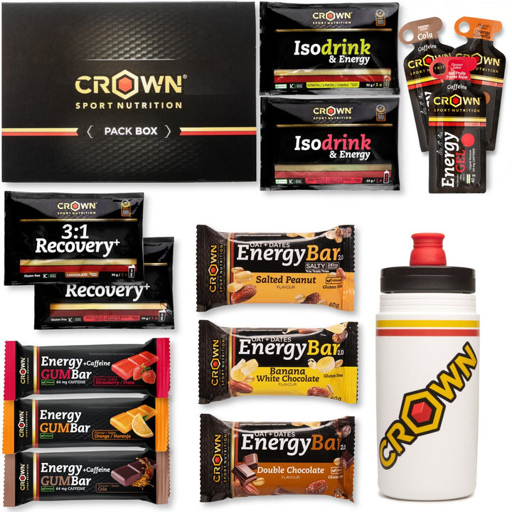 PACK Endurance Tester 3.0 - imagen principal