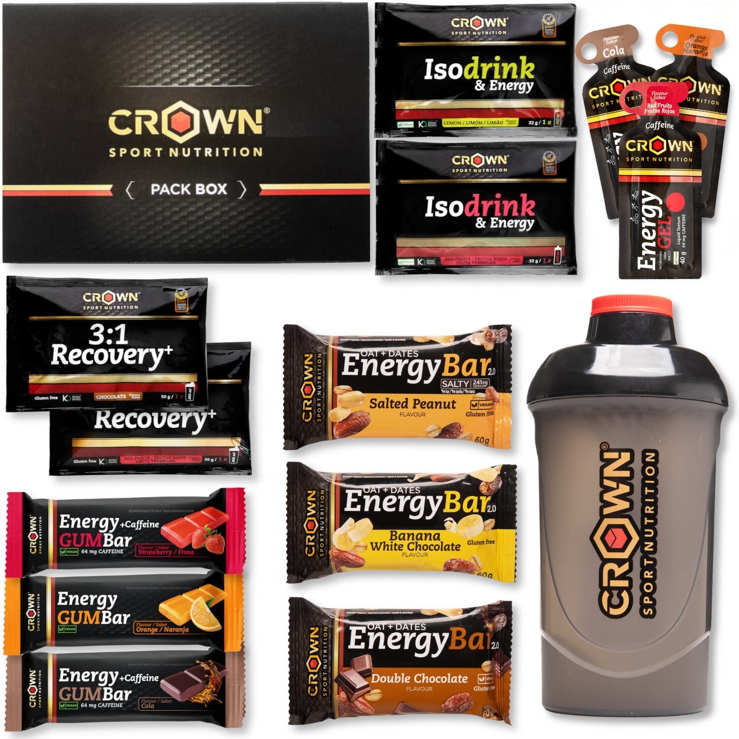 PACK Endurance Tester 3.0