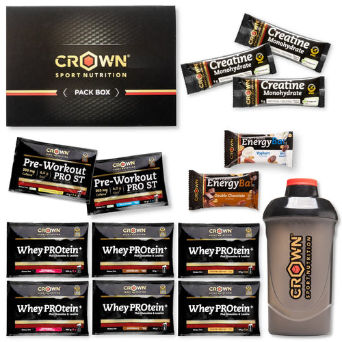 PACK Gym Tester - imagen principal